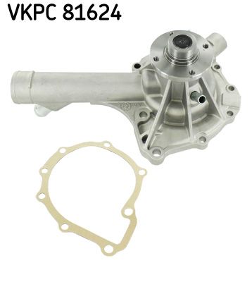SKF Wasserpumpe, Motorkühlung (VKPC 81624)