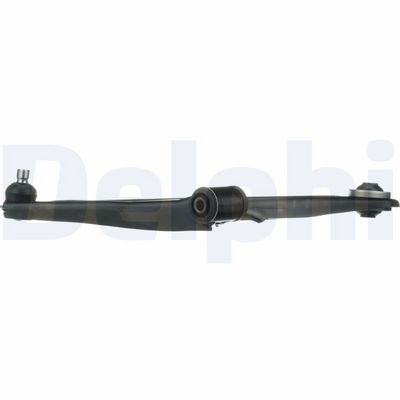 Wielophanging spoorcontrole arm, voor