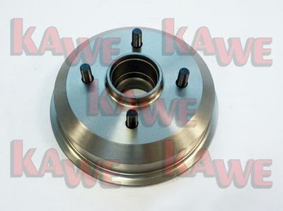 KAWE 7D0596 Тормозной барабан  для FORD FIESTA IV (JA_, JB_) 1.8 D
