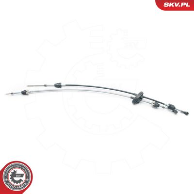 Trosas, neautomatinė transmisija