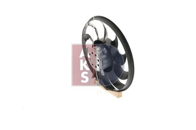 LüFTER MOTORKüHLUNG AKS DASIS 158137N 9