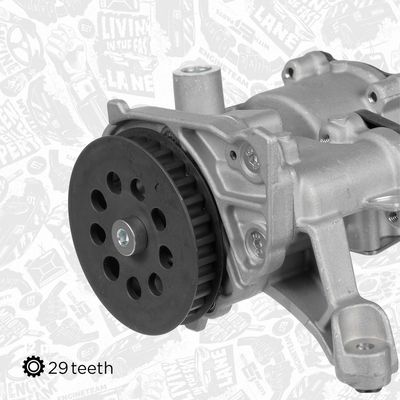 POMPA ULEI ET ENGINETEAM PU0156 7