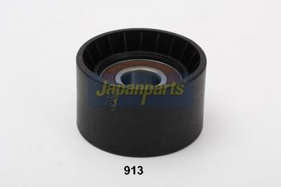 JAPANPARTS Kreipiantysis skriemulys, V formos rumbuotas diržas