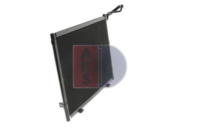 KONDENSATOR KLIMAANLAGE AKS DASIS 092011N 12