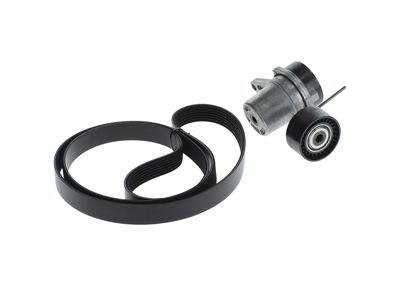 KEILRIPPENRIEMENSATZ BOSCH 1987600715 6