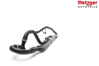 KüHLERSCHLAUCH METZGER AUTOTEILE 2420542 28