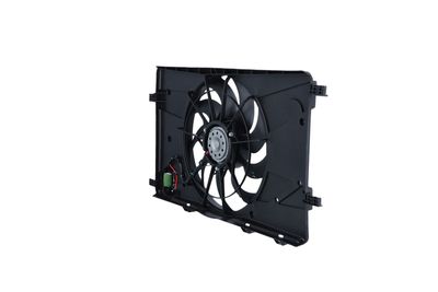 VENTILATOR RADIATOR NRF 470143 31