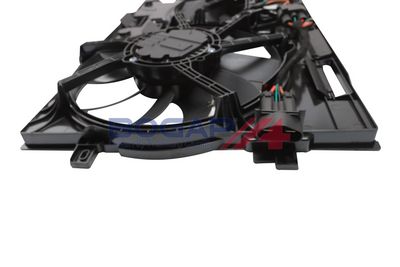 VENTILATOR RADIATOR BOGAP A4243260 5