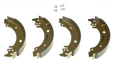 SET SABOTI FRANA BREMBO S61507 1