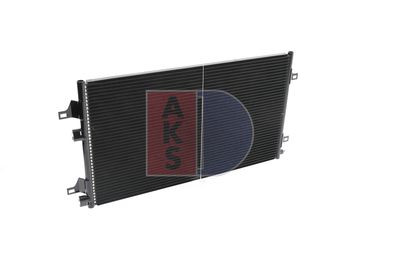 KONDENSATOR KLIMAANLAGE AKS DASIS 182002N 6