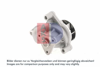 WASSERPUMPE MOTORKüHLUNG