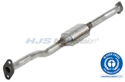 HJS 96 14 3114 Катализатор  для OPEL ASTRA F универсал (T92) 1.6 i 16V (F35, M35)