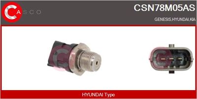 SENZOR PRESIUNE COMBUSTIBIL