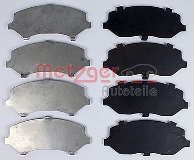 Brake Pad Set, disc brake 1170841