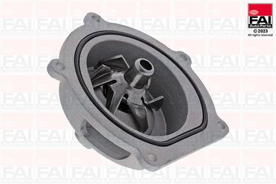 водна помпа, охлаждане на двигателя FAI AutoParts WP6512