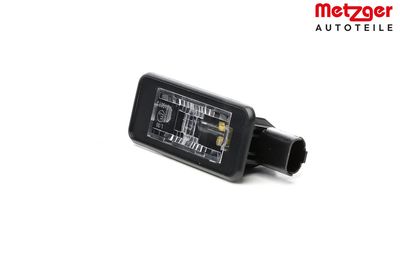 KENNZEICHENLEUCHTE METZGER AUTOTEILE 2080030 8