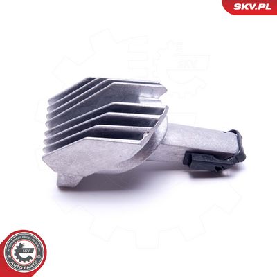 Valdymo blokas, žibintai