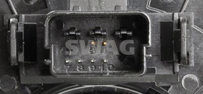 Vinutá pružina, airbag SWAG 33 10 8326