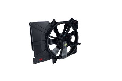 VENTILATOR RADIATOR NRF 470006 21