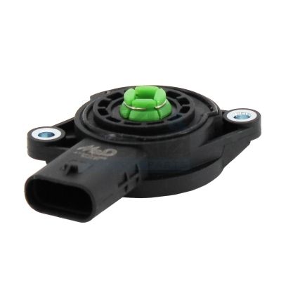 Senzor, poloha škrticí klapky MEAT & DORIA 83155