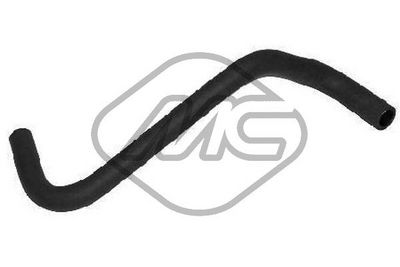 CONDUCTA SCHIMBATOR CALDURA-INCALZIRE Metalcaucho 08537