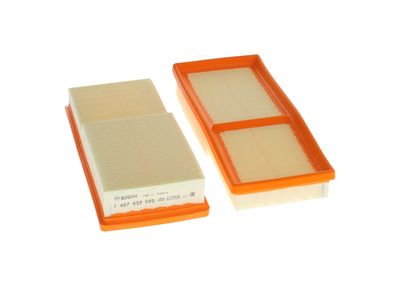 LUFTFILTER BOSCH 1457433049 7