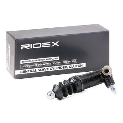 хидравлична помпа, активатор съединител RIDEX 620S0080