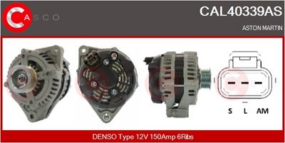 GENERATOR / ALTERNATOR