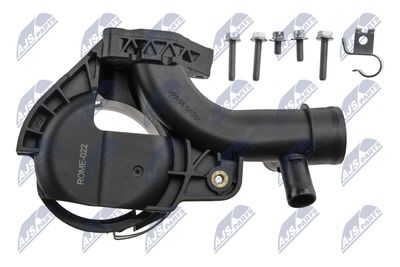 Holder, drivstoffilter NTY EZC-ME-022 for MERCEDES-BENZ