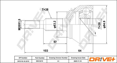 DP2110.10.3215