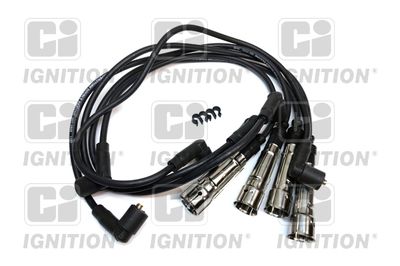 Комплект проводов зажигания QUINTON HAZELL XC1545 для VW TRANSPORTER