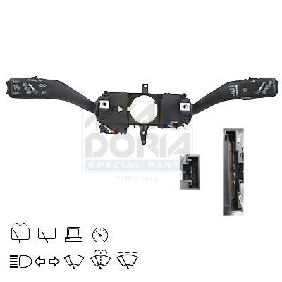 COMUTATOR COLOANA DIRECTIE