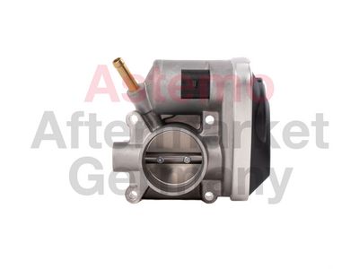 DROSSELKLAPPENSTUTZEN