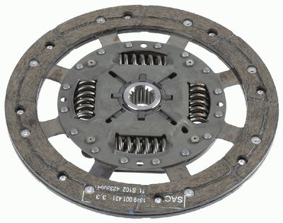 Clutch Disc 1862 509 031