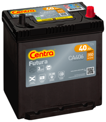 Стартерная аккумуляторная батарея CENTRA CA406 для TOYOTA CAMI