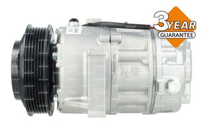 Airconditioning compressor