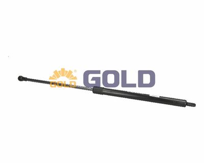 Газовая пружина, крышка багажник JAPANPARTS GSJ03111 для VOLVO 140