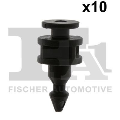 Klip, ozdobná / ochranná lišta FA1 11-40123.10
