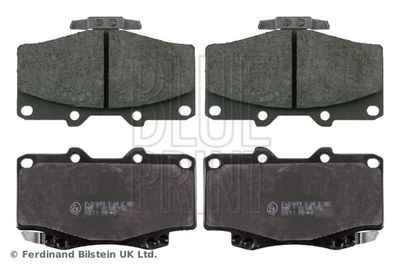 Brake Pad Set, disc brake ADT34281