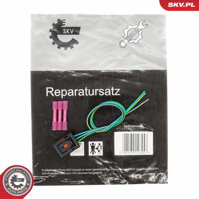 Sada na opravu káblov, centrálana elektronika ESEN SKV 53SKV216