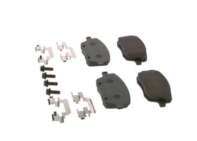 SET PLACUTE FRANA FRANA DISC BOSCH 0986424829 10