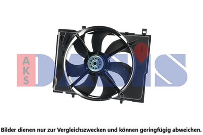 LüFTER MOTORKüHLUNG