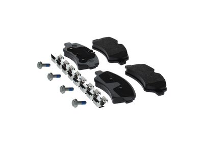 BREMSBELAGSATZ SCHEIBENBREMSE BOSCH 0986494796 27