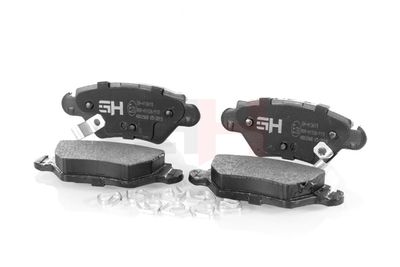 SET PLACUTE FRANA FRANA DISC GH GH413619 57