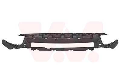 държач, радиаторна решетка VAN WEZEL 3818516