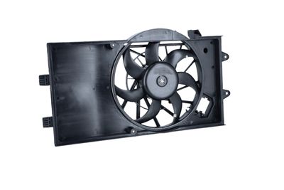 VENTILATOR RADIATOR NRF 470056 43