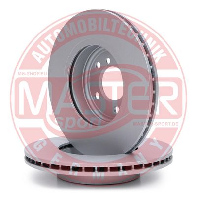 DISC FRANA MASTER-SPORT GERMANY 24012501601PRSETMS 2