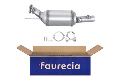 Filtr sadzy / filtr cząstek stałych, układ wydechowy HELLA 8LG 366 071-311