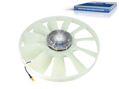 Ventilador, refrigeración del motor