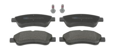 BREMSBELAGSATZ SCHEIBENBREMSE